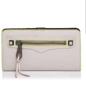Rebecca Minkoff Regan Snap Wallet